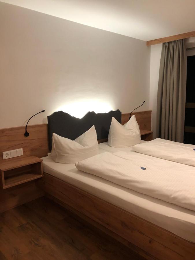 Gasthof Bergblick Berwang Zewnętrze zdjęcie