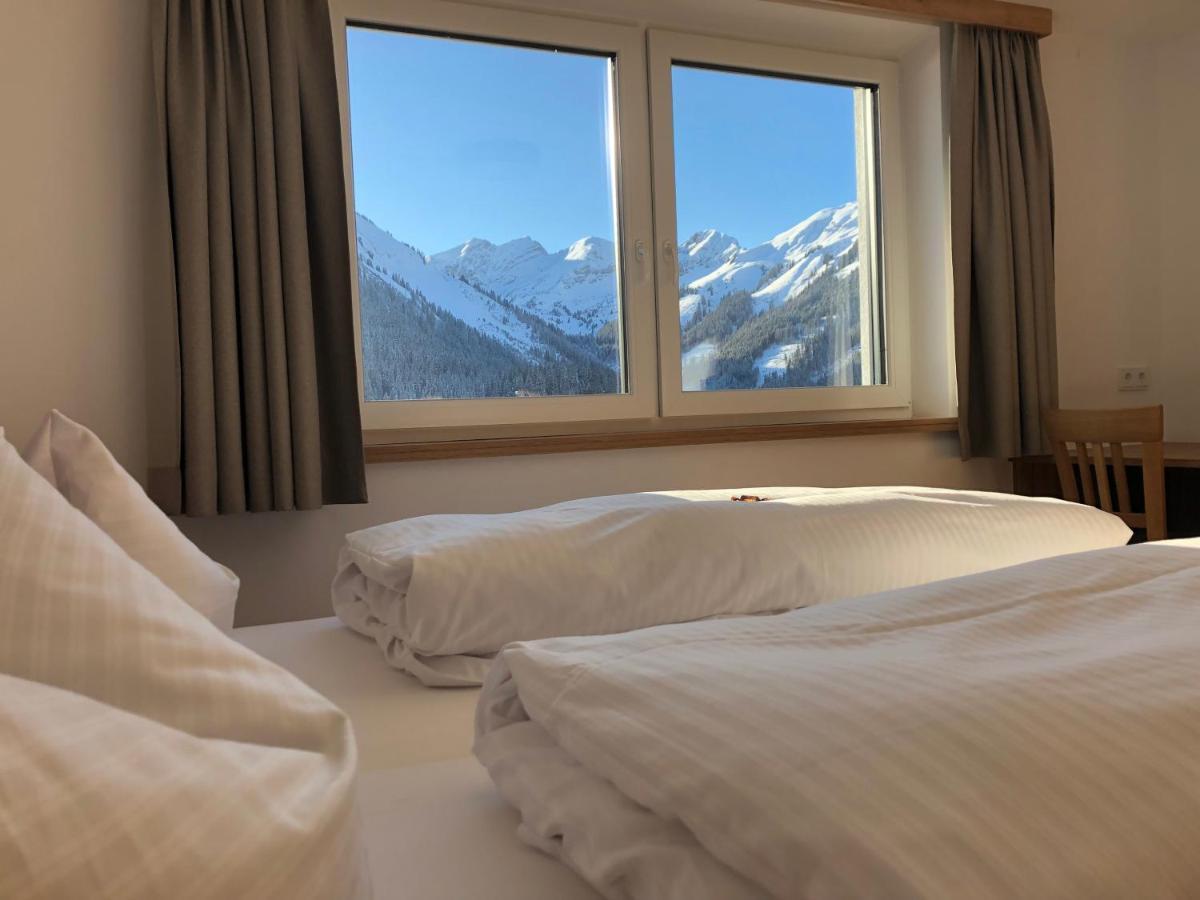 Gasthof Bergblick Berwang Zewnętrze zdjęcie