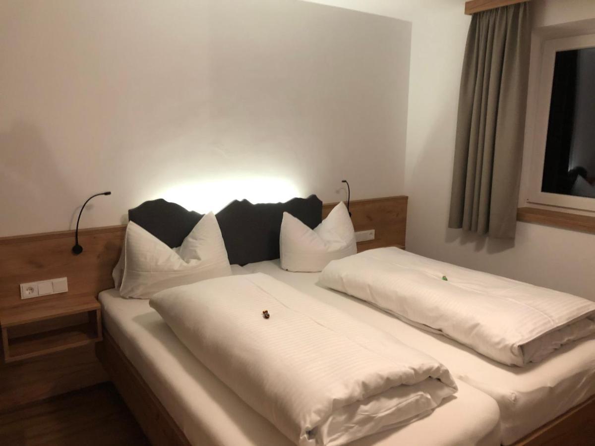 Gasthof Bergblick Berwang Zewnętrze zdjęcie