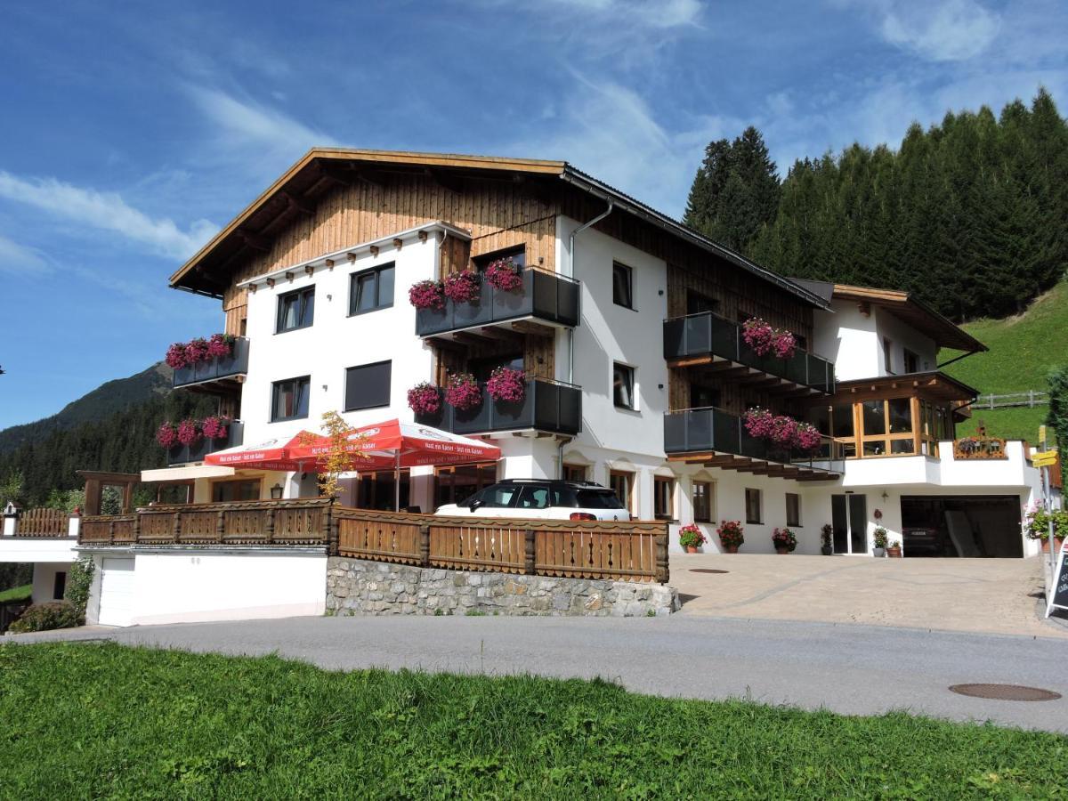 Gasthof Bergblick Berwang Zewnętrze zdjęcie