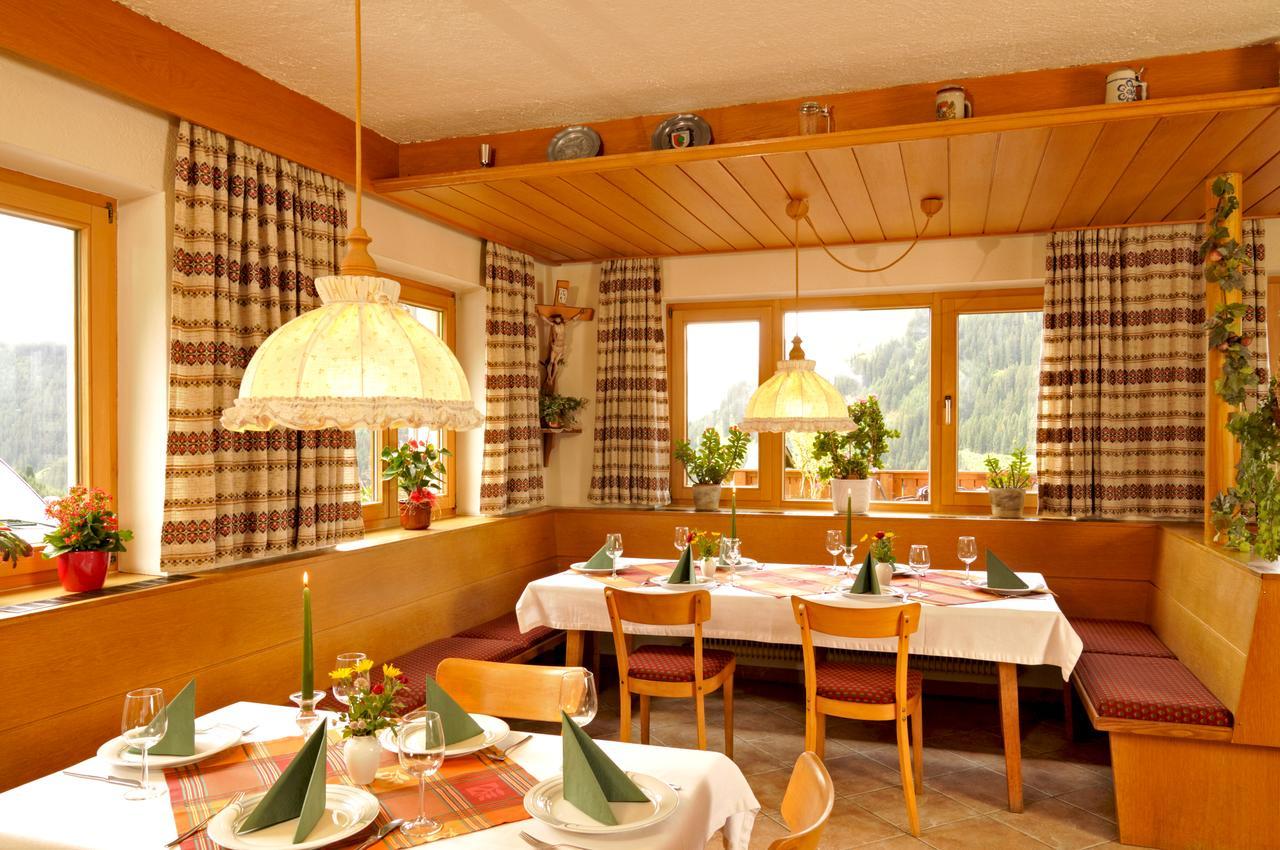 Gasthof Bergblick Berwang Zewnętrze zdjęcie