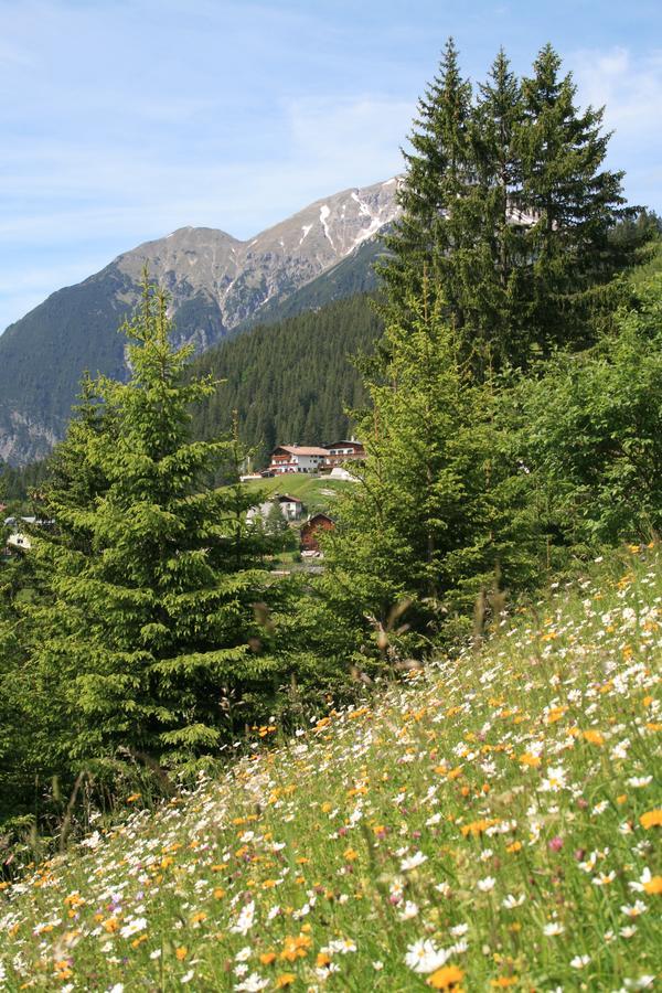 Gasthof Bergblick Berwang Zewnętrze zdjęcie