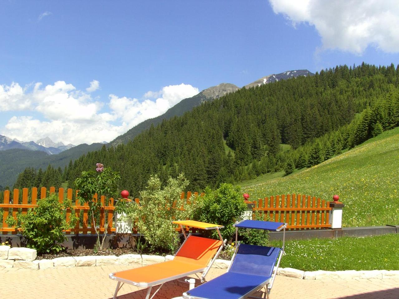 Gasthof Bergblick Berwang Zewnętrze zdjęcie